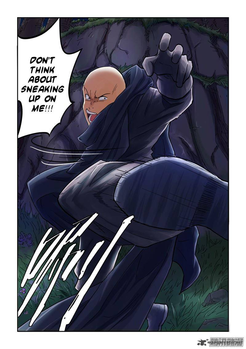 Tales Of Demons And Gods 87 4