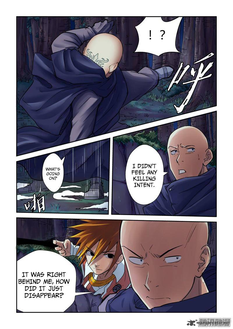 Tales Of Demons And Gods 87 5
