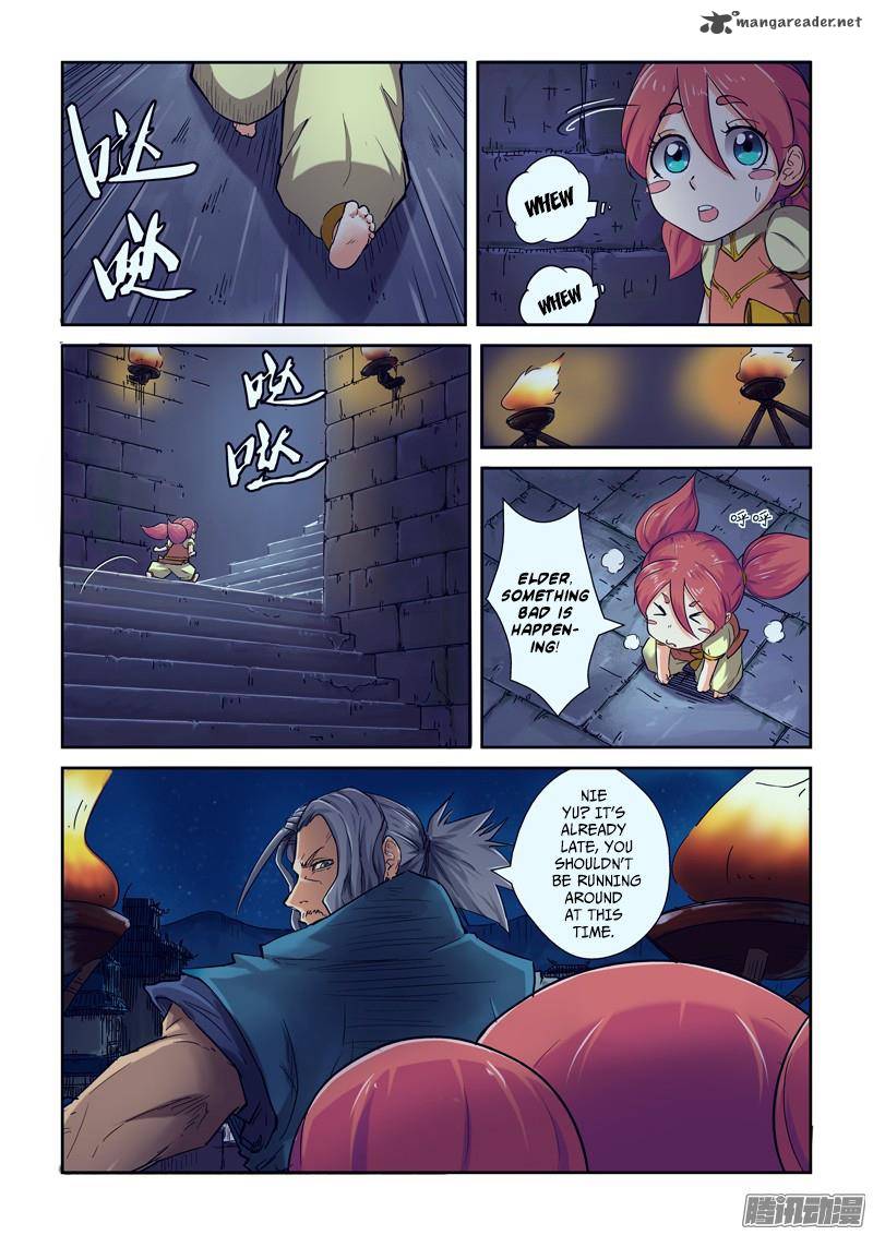 Tales Of Demons And Gods 87 9