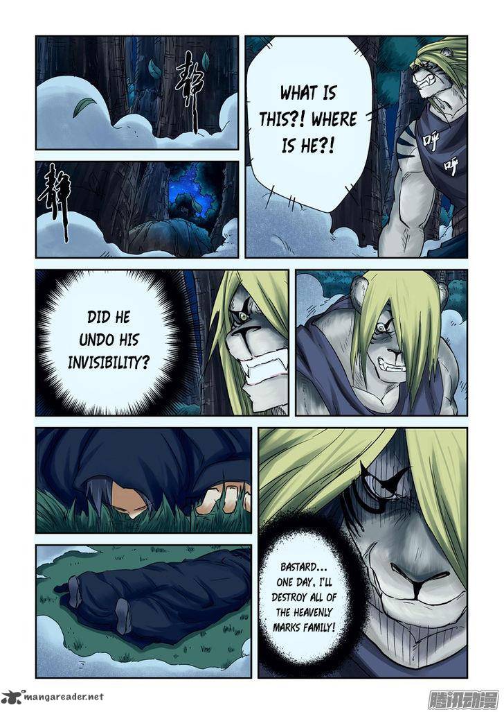 Tales Of Demons And Gods 88 9