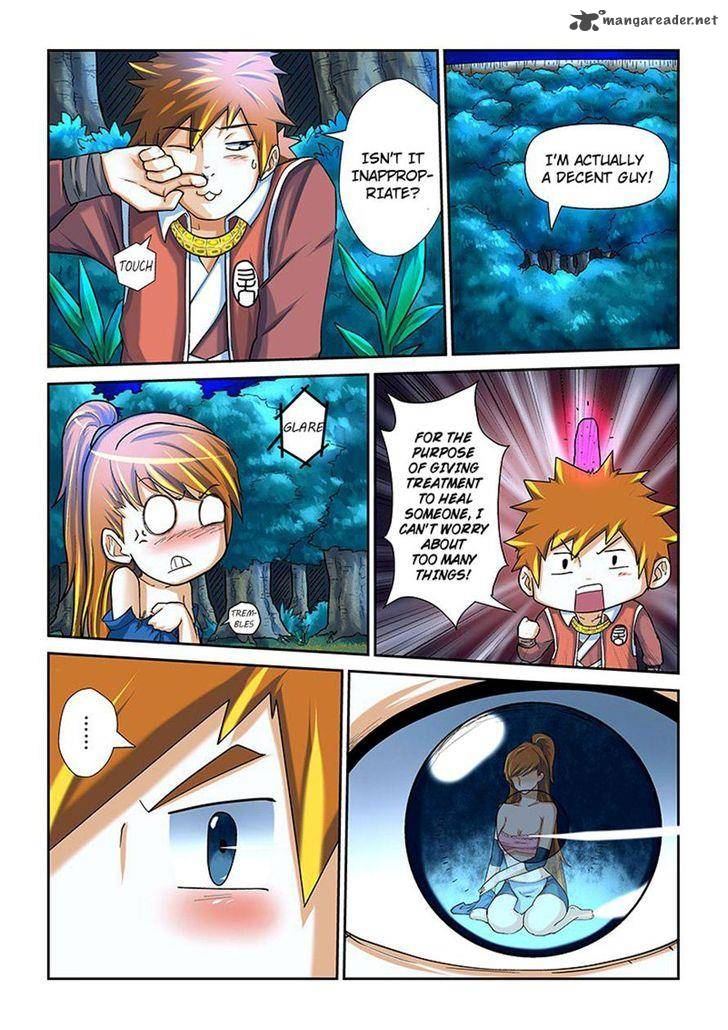 Tales Of Demons And Gods 9 3