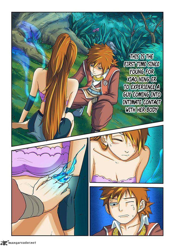 Tales Of Demons And Gods 9 5