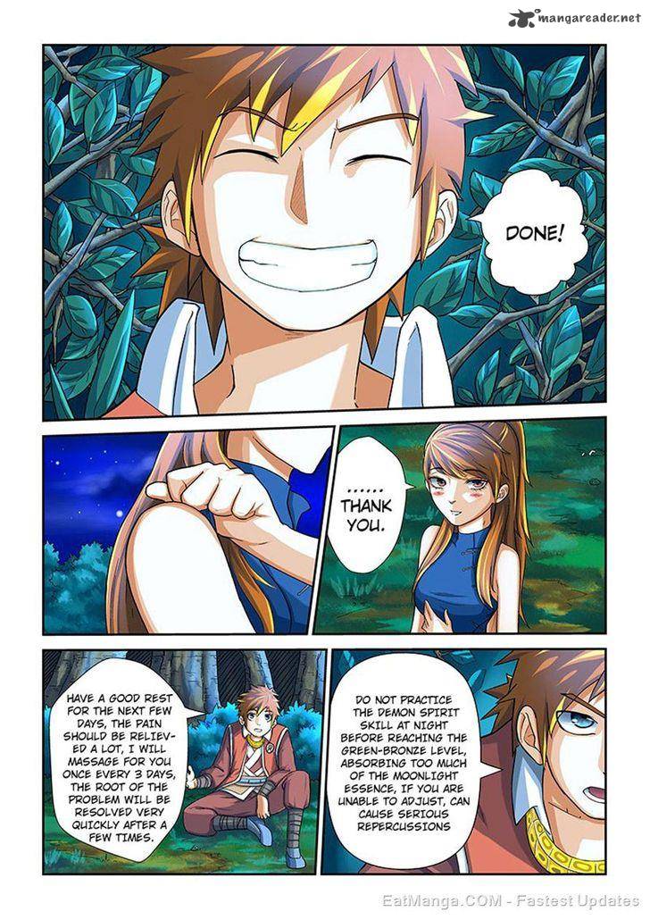 Tales Of Demons And Gods 9 7
