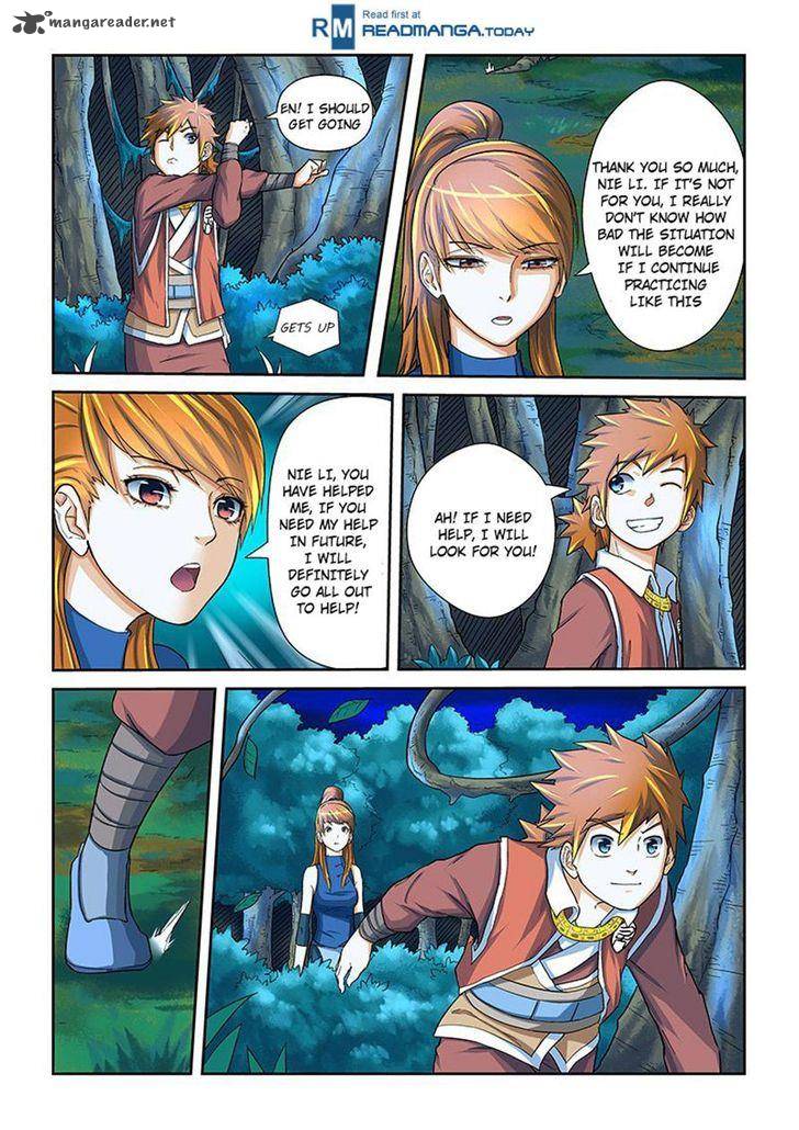 Tales Of Demons And Gods 9 8