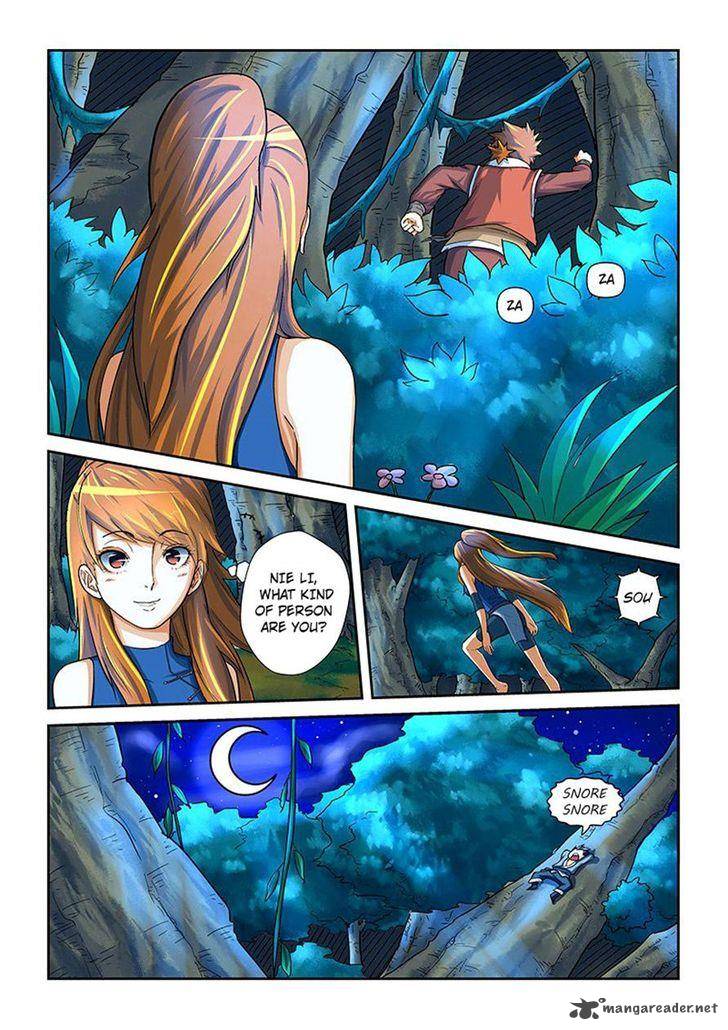 Tales Of Demons And Gods 9 9