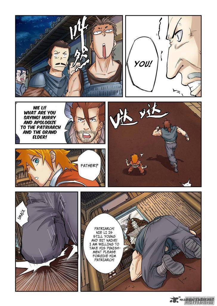 Tales Of Demons And Gods 90 3
