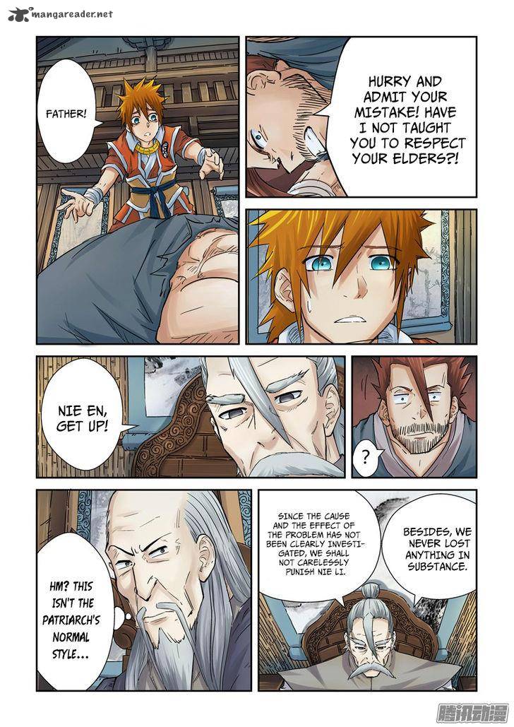Tales Of Demons And Gods 90 4