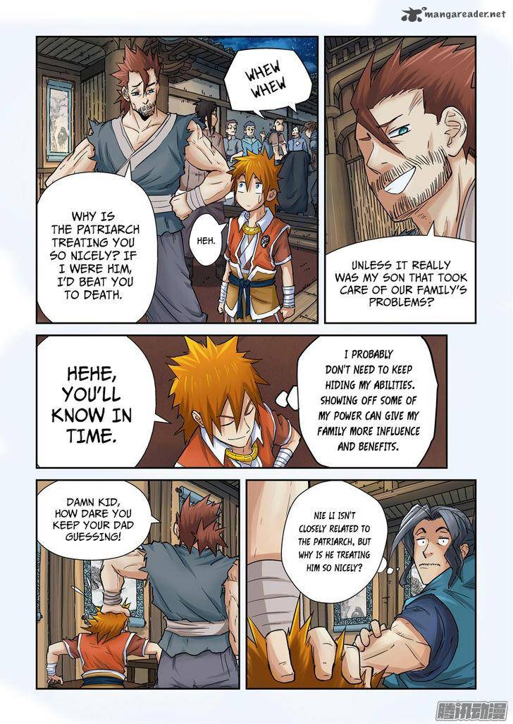 Tales Of Demons And Gods 90 6