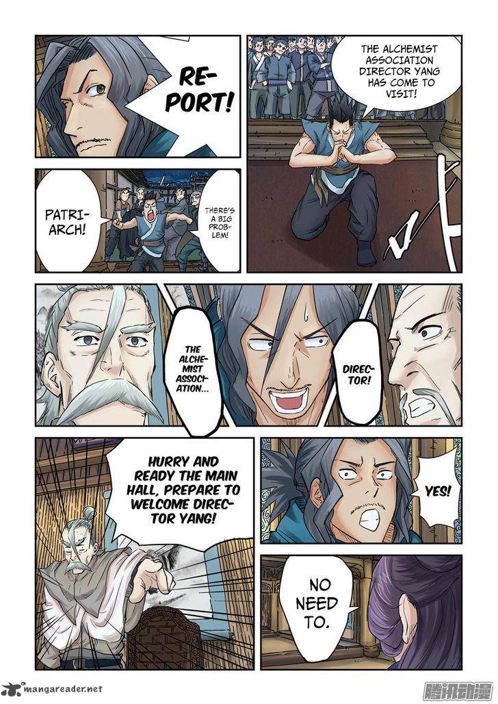 Tales Of Demons And Gods 90 7