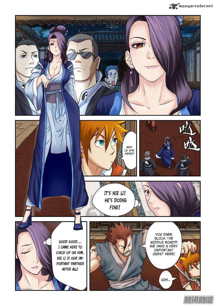Tales Of Demons And Gods 90 8