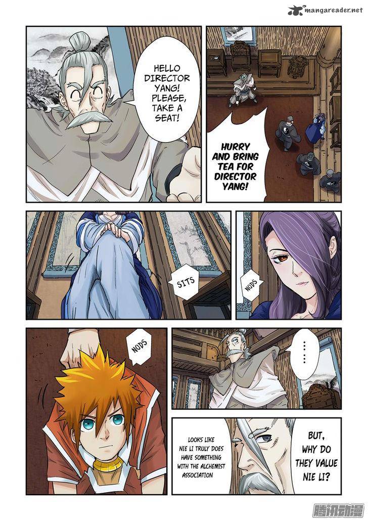 Tales Of Demons And Gods 90 9