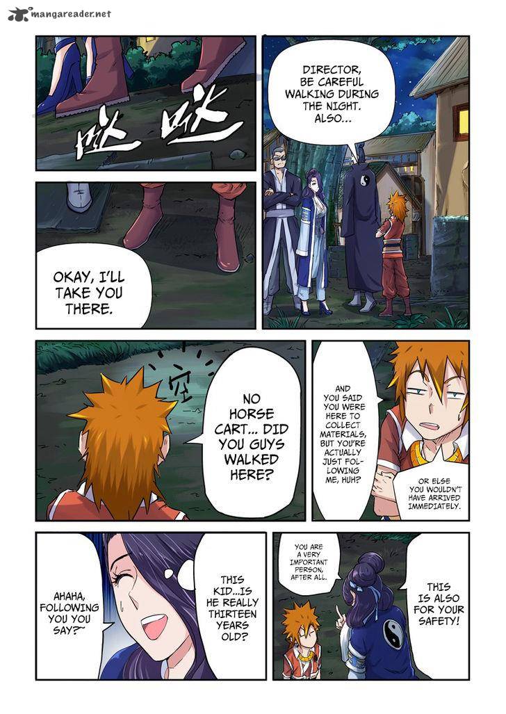 Tales Of Demons And Gods 91 2