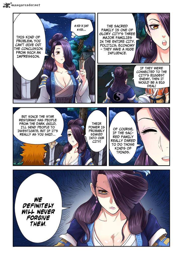 Tales Of Demons And Gods 91 5