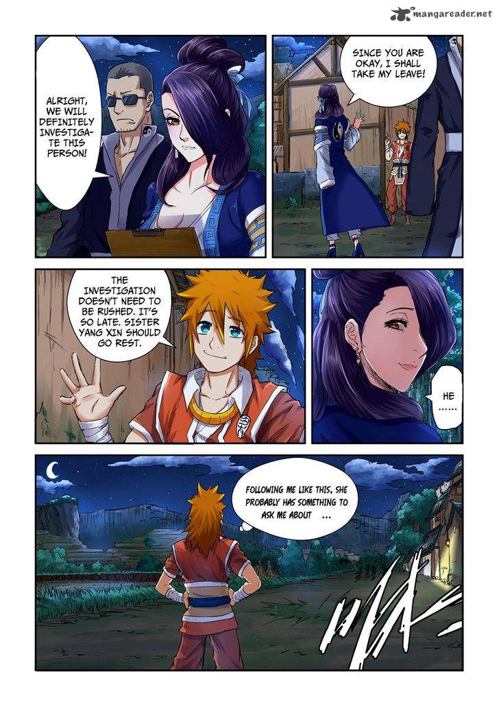 Tales Of Demons And Gods 91 7
