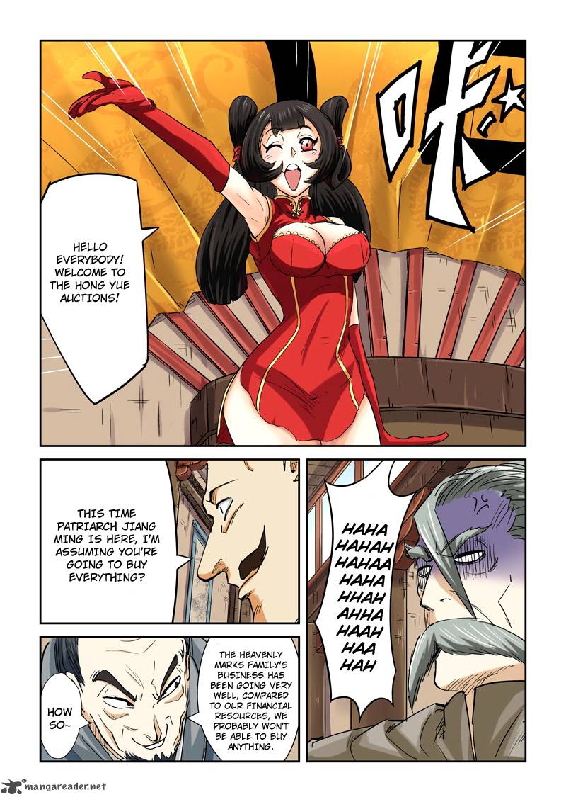 Tales Of Demons And Gods 92 8