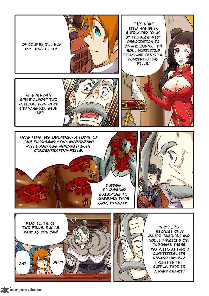 Tales Of Demons And Gods 93 5