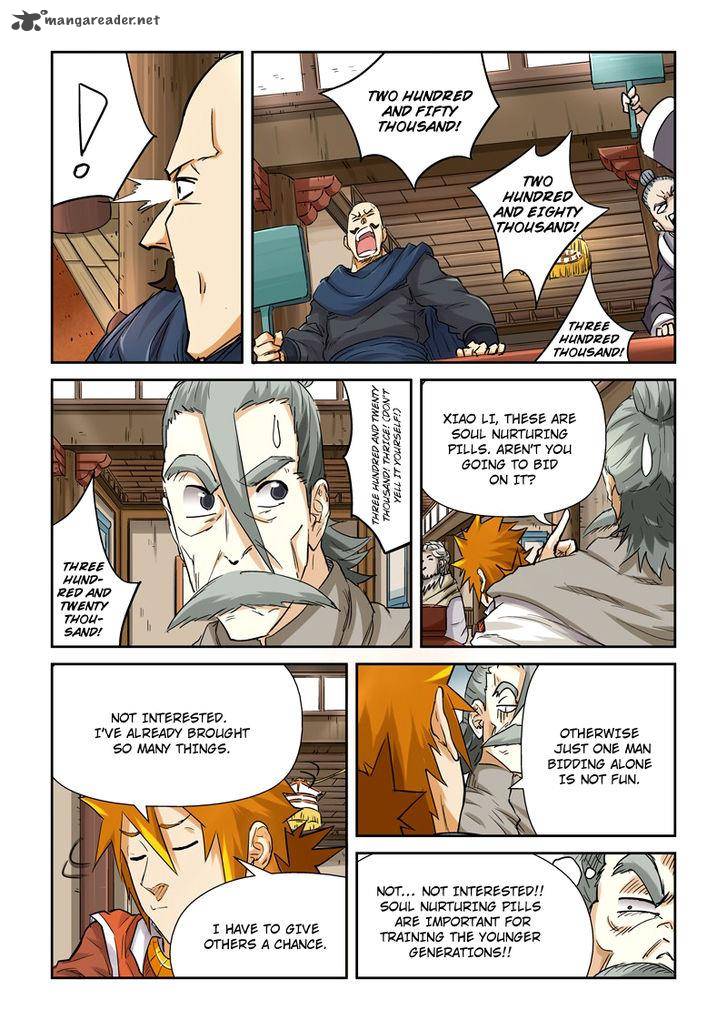 Tales Of Demons And Gods 93 9