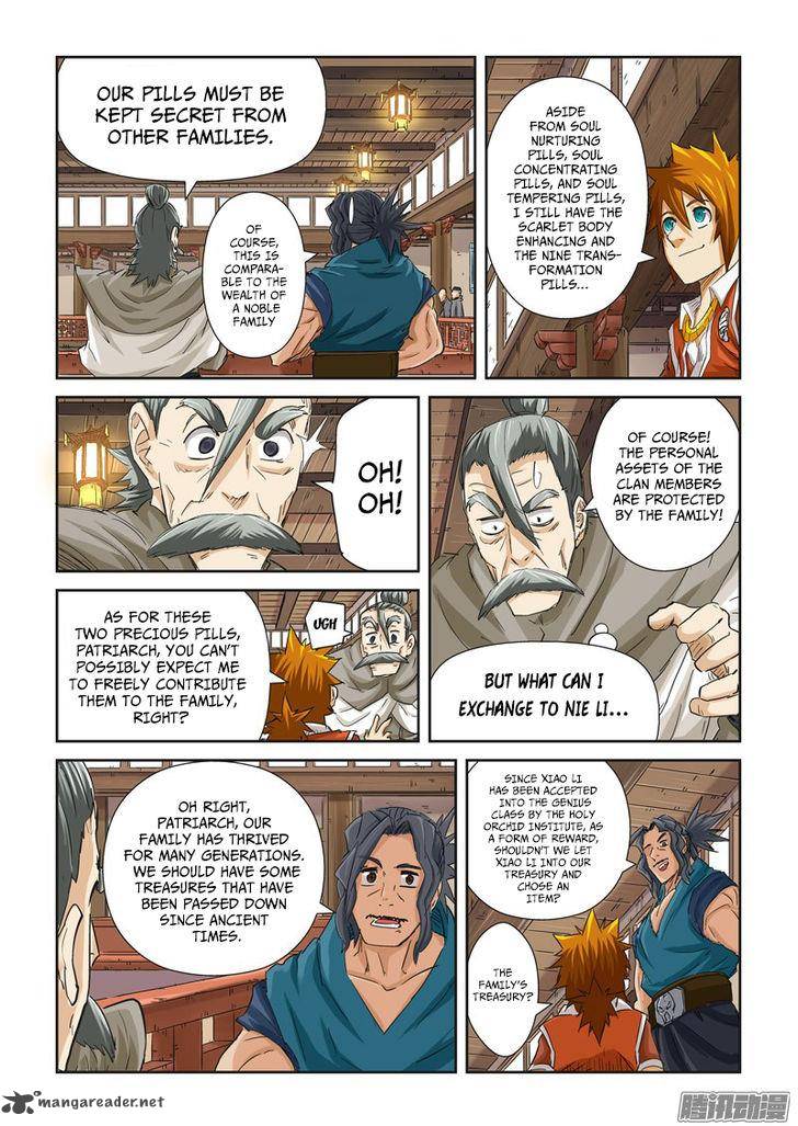 Tales Of Demons And Gods 94 3