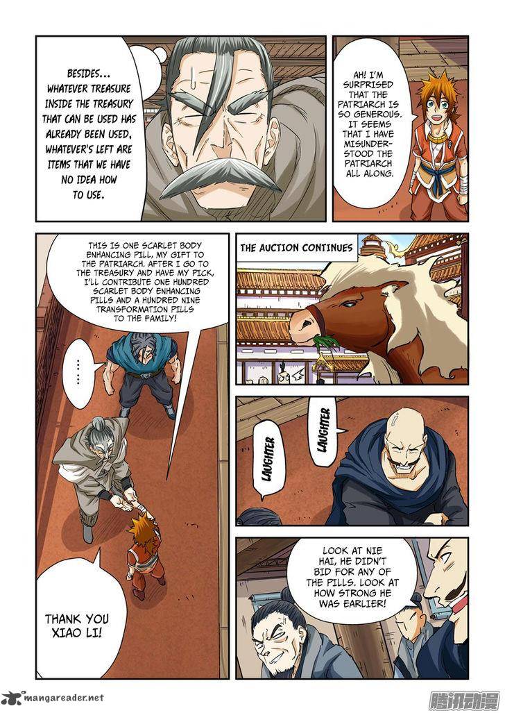 Tales Of Demons And Gods 94 5