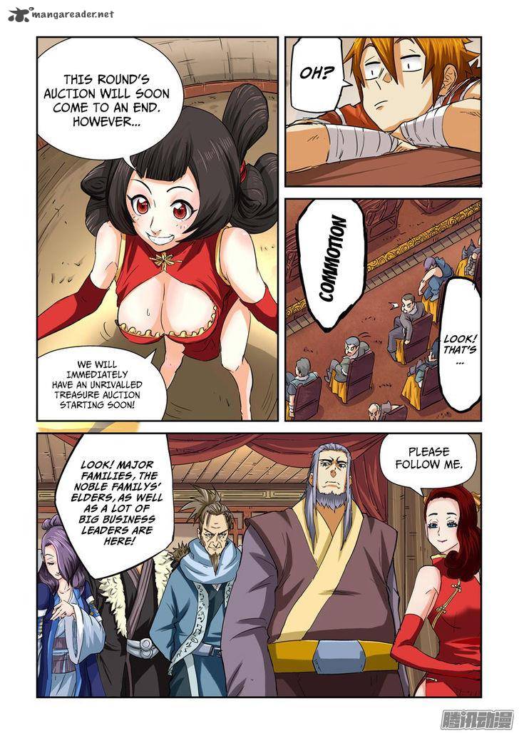 Tales Of Demons And Gods 94 7