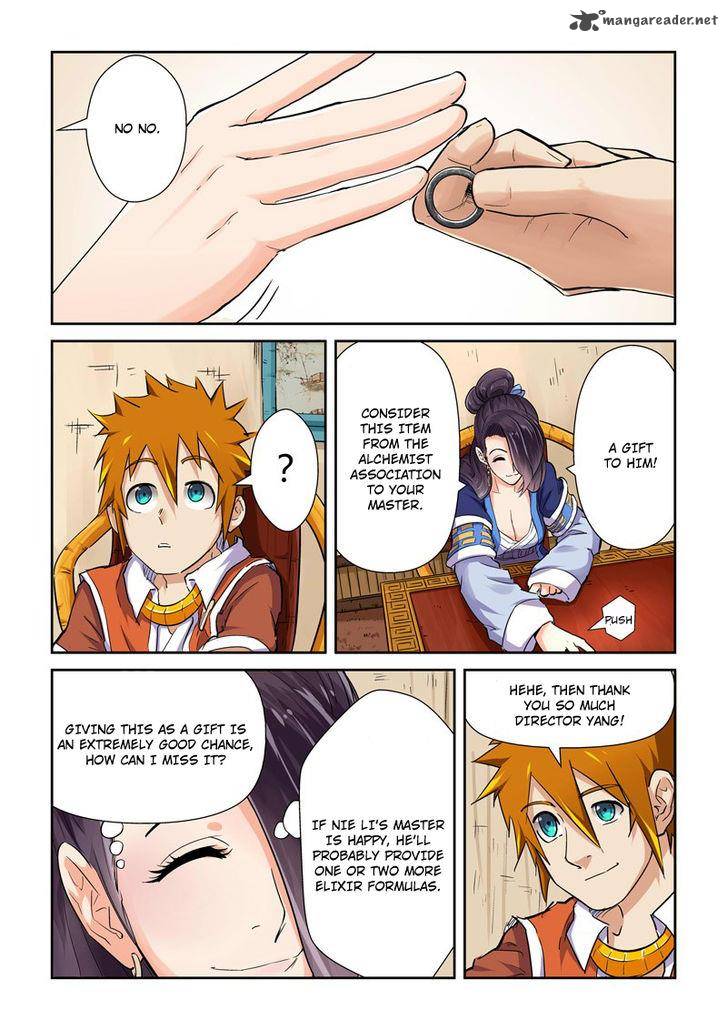 Tales Of Demons And Gods 95 8