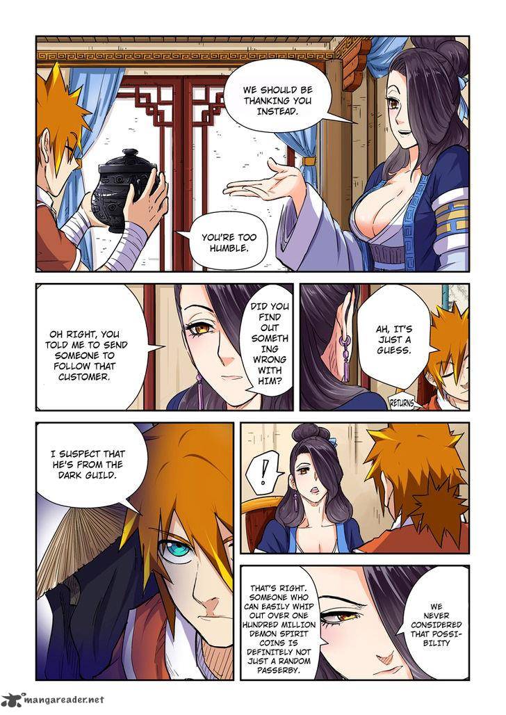 Tales Of Demons And Gods 95 9