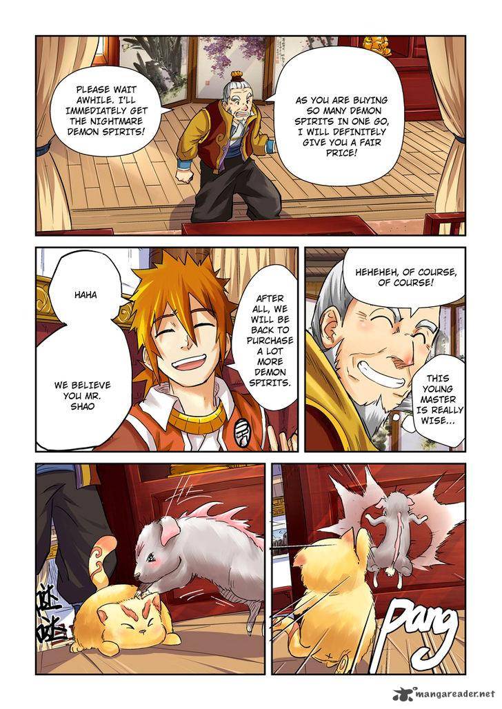 Tales Of Demons And Gods 96 2