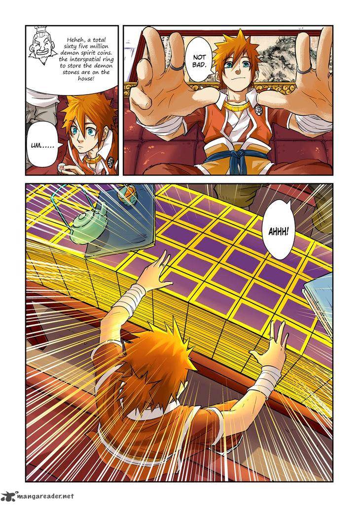 Tales Of Demons And Gods 96 3