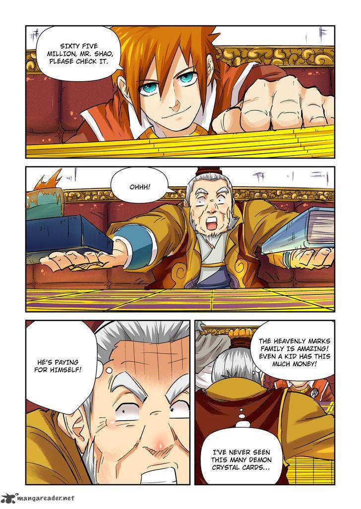 Tales Of Demons And Gods 96 4