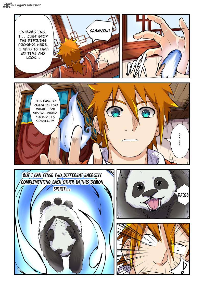Tales Of Demons And Gods 97 3