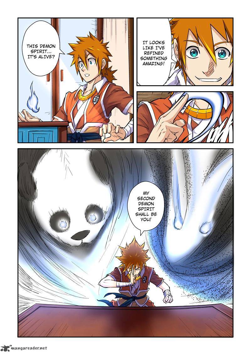 Tales Of Demons And Gods 97 4