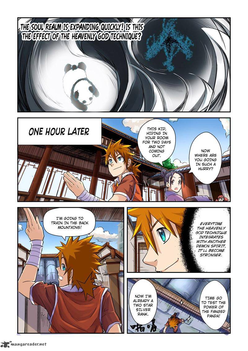 Tales Of Demons And Gods 97 5