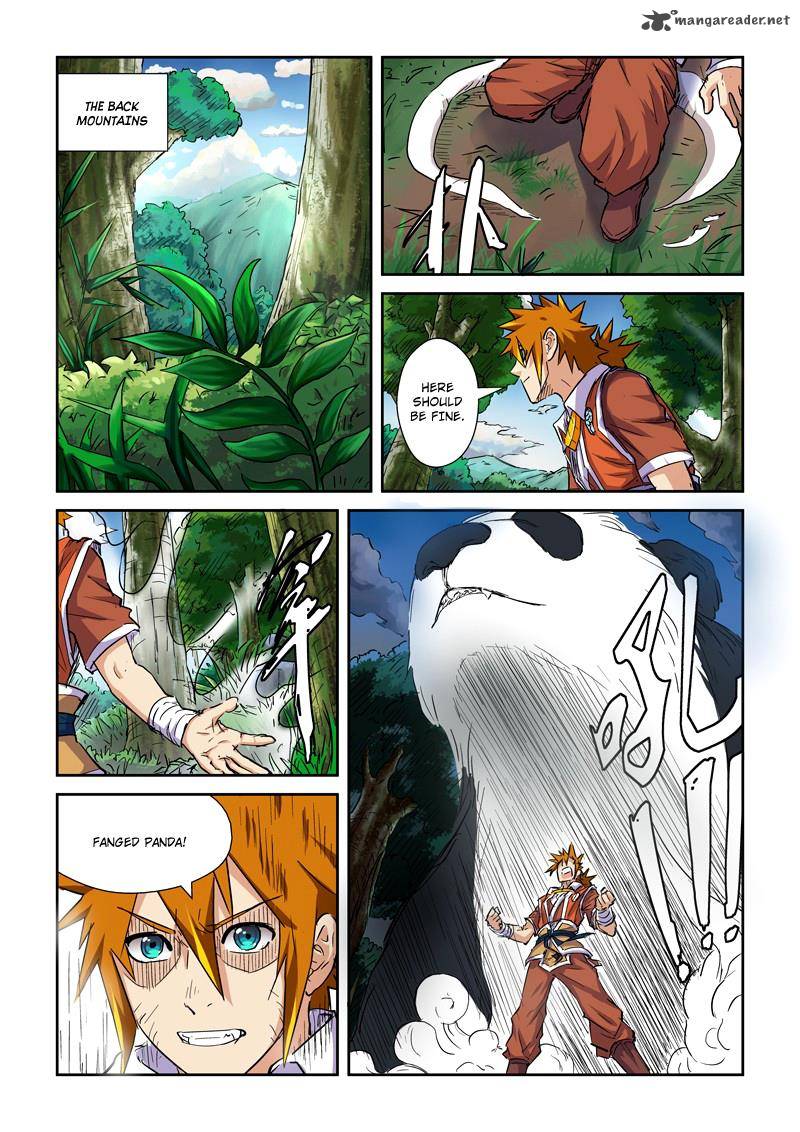 Tales Of Demons And Gods 97 6
