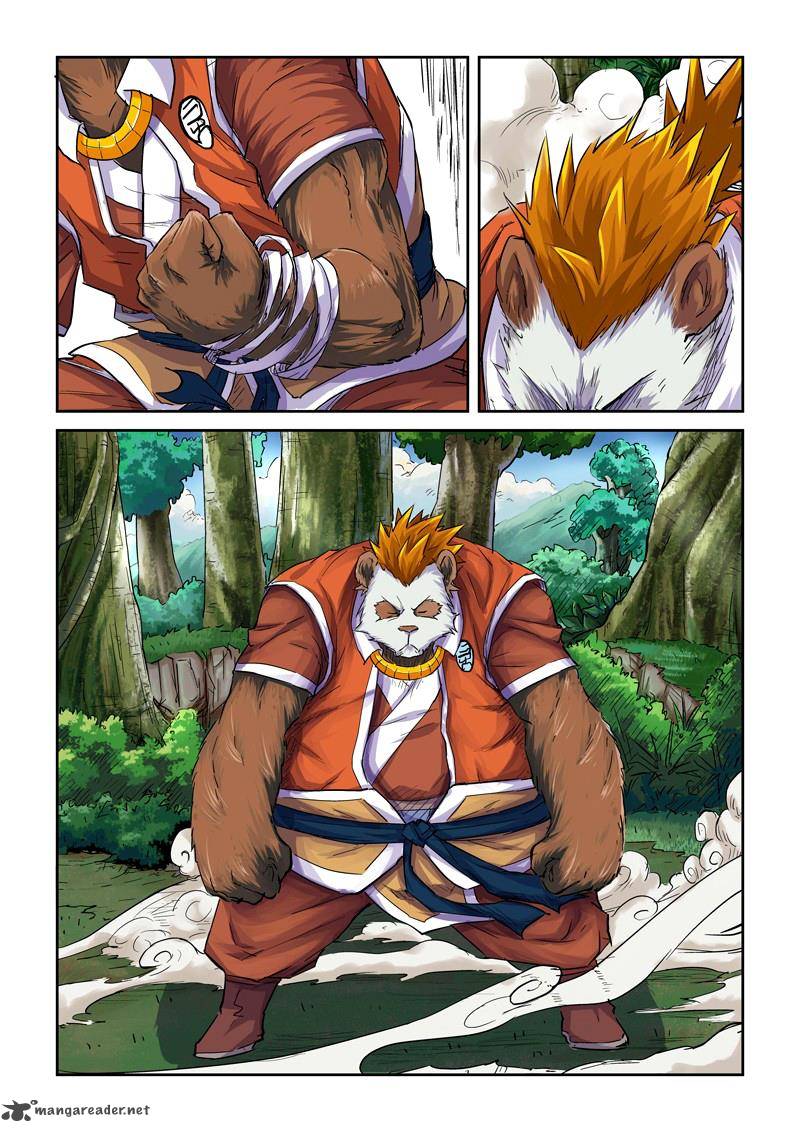Tales Of Demons And Gods 97 7