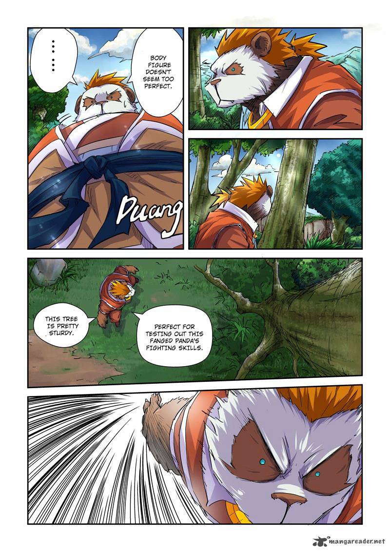 Tales Of Demons And Gods 97 8