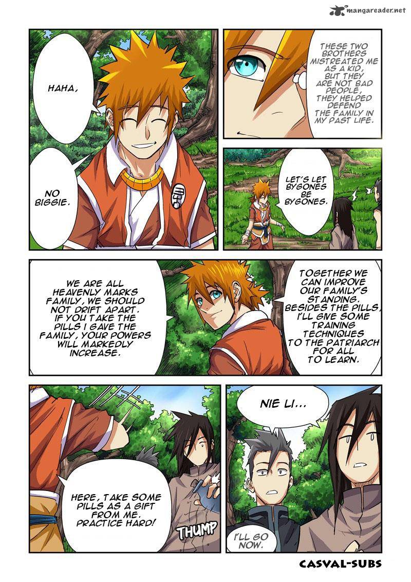 Tales Of Demons And Gods 98 11