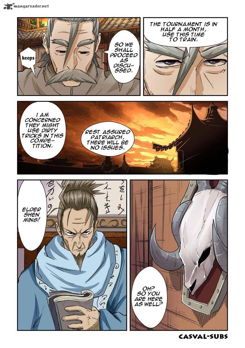 Tales Of Demons And Gods 98 15