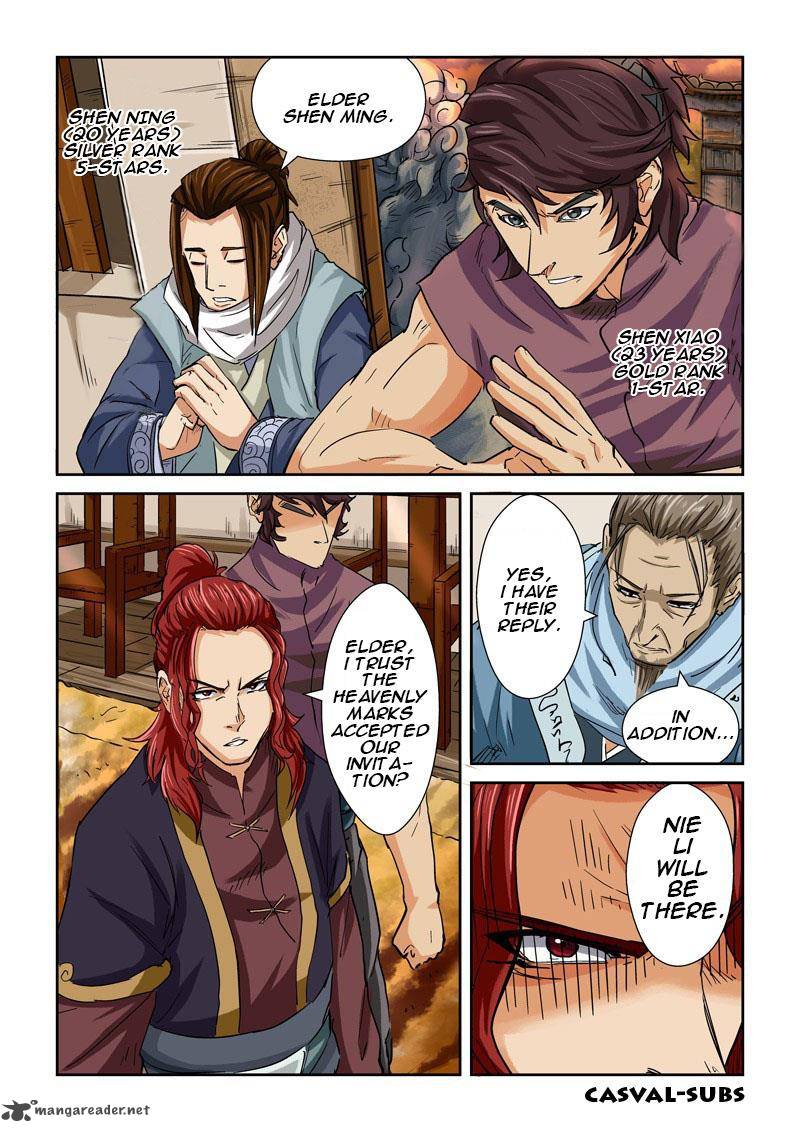 Tales Of Demons And Gods 98 17