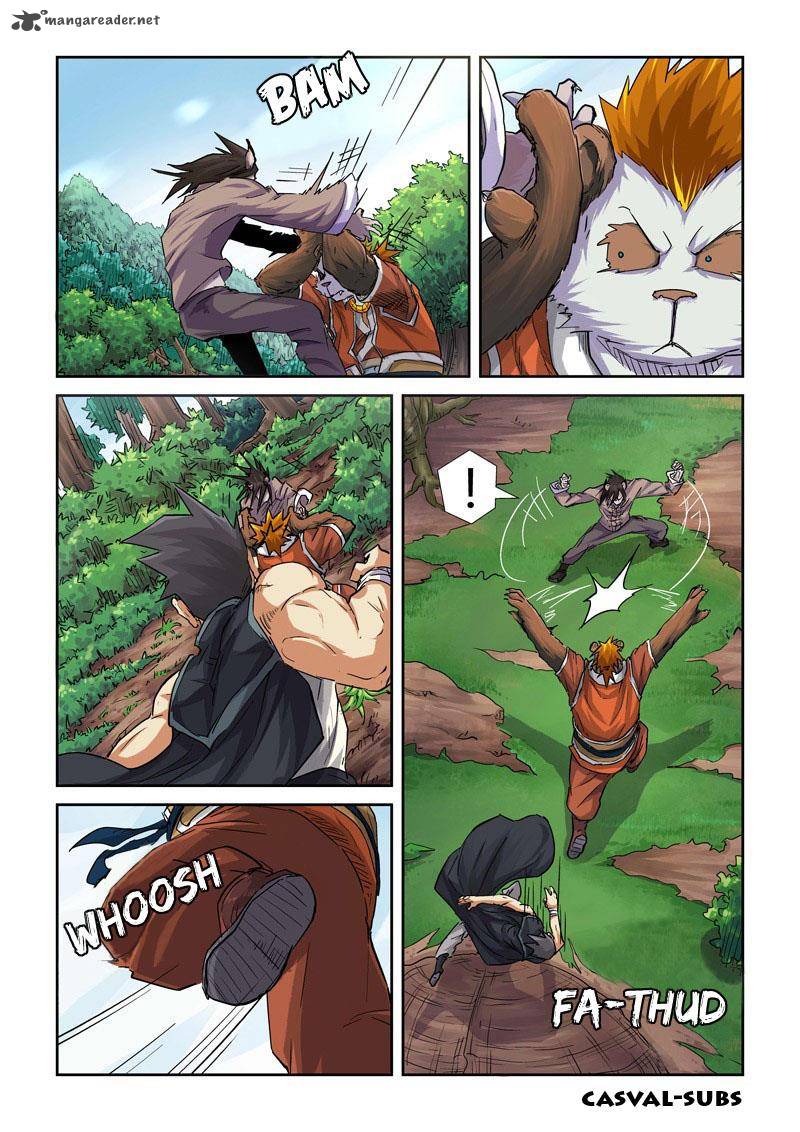 Tales Of Demons And Gods 98 3