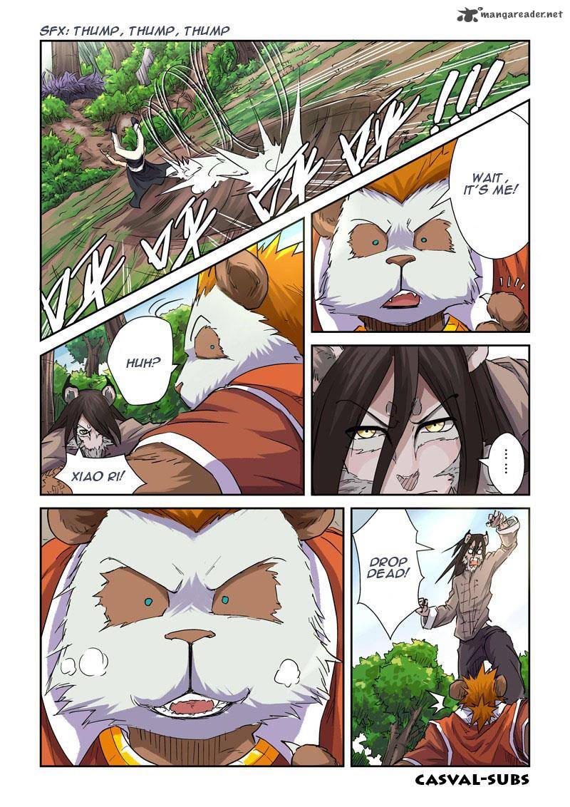 Tales Of Demons And Gods 98 4