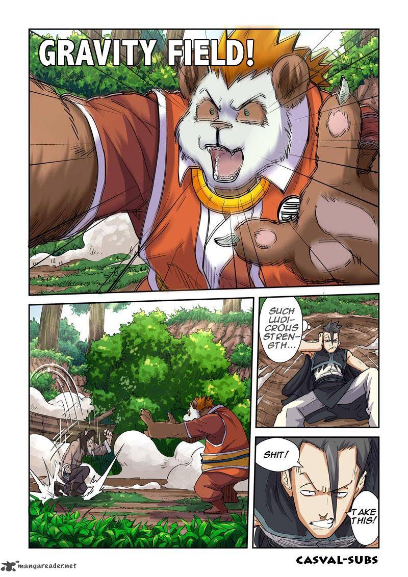Tales Of Demons And Gods 98 5