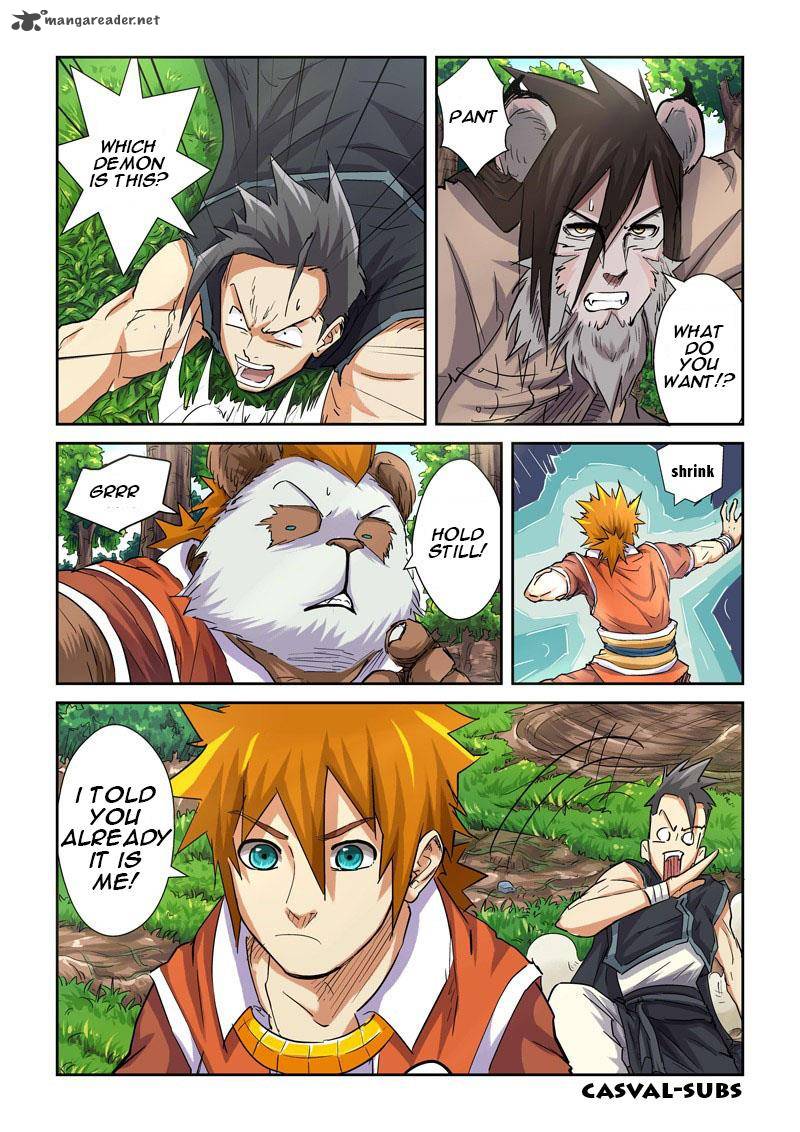 Tales Of Demons And Gods 98 7