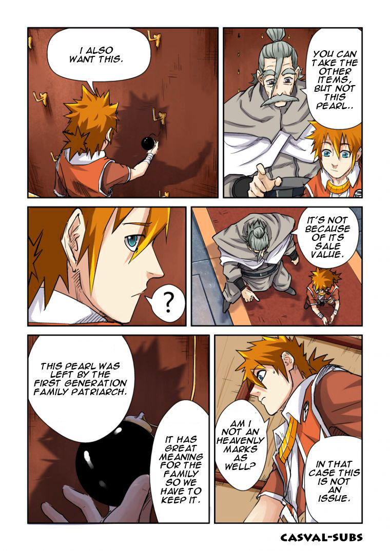 Tales Of Demons And Gods 99 11
