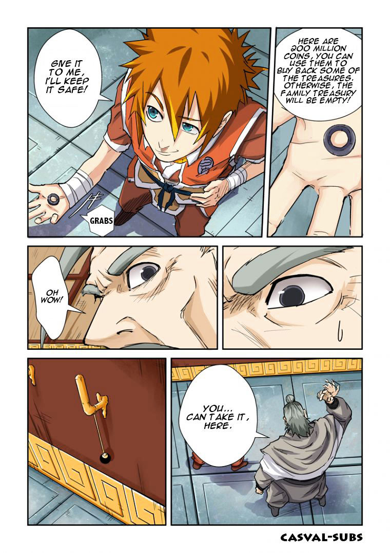 Tales Of Demons And Gods 99 12