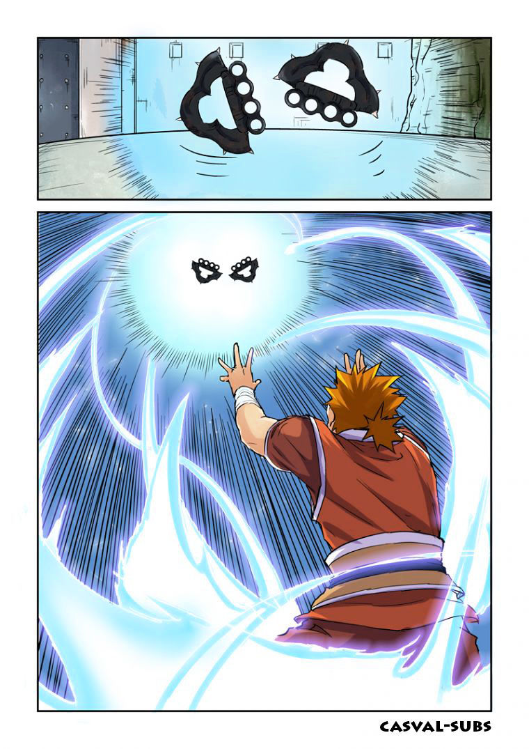 Tales Of Demons And Gods 99 14