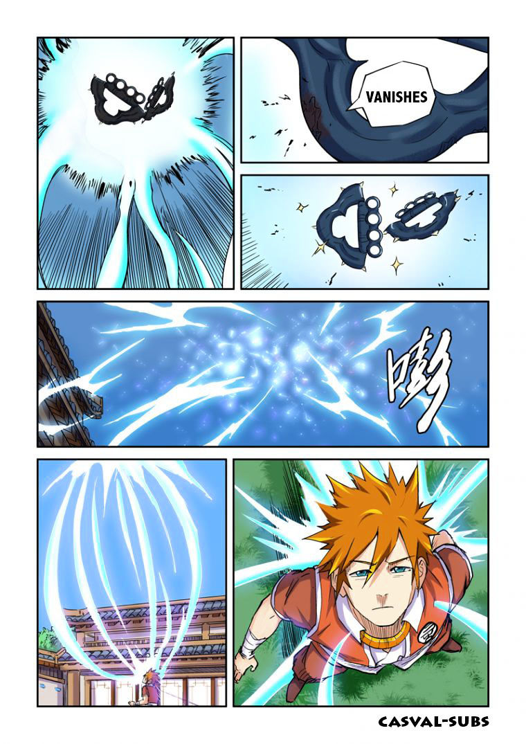 Tales Of Demons And Gods 99 15