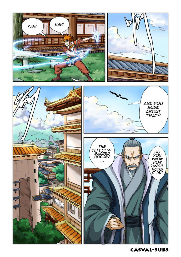 Tales Of Demons And Gods 99 17