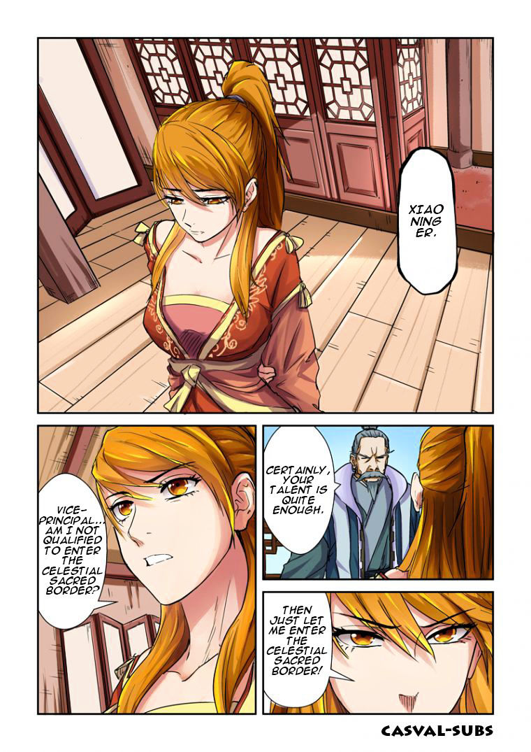 Tales Of Demons And Gods 99 18