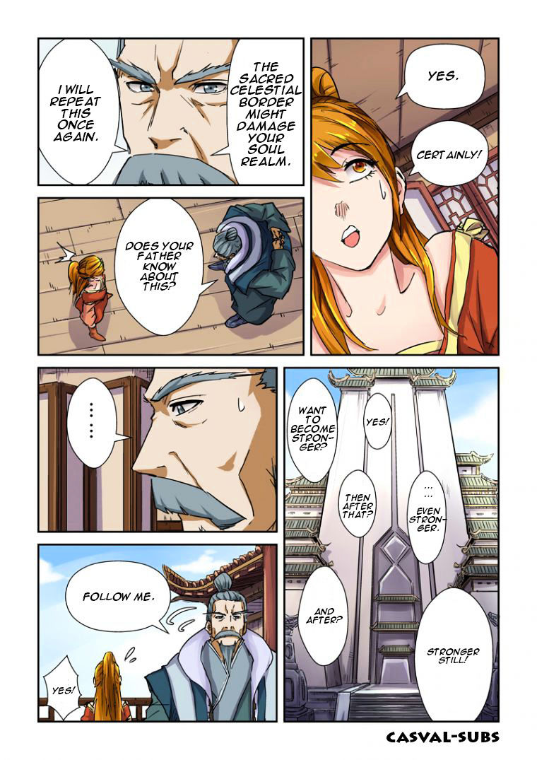 Tales Of Demons And Gods 99 19