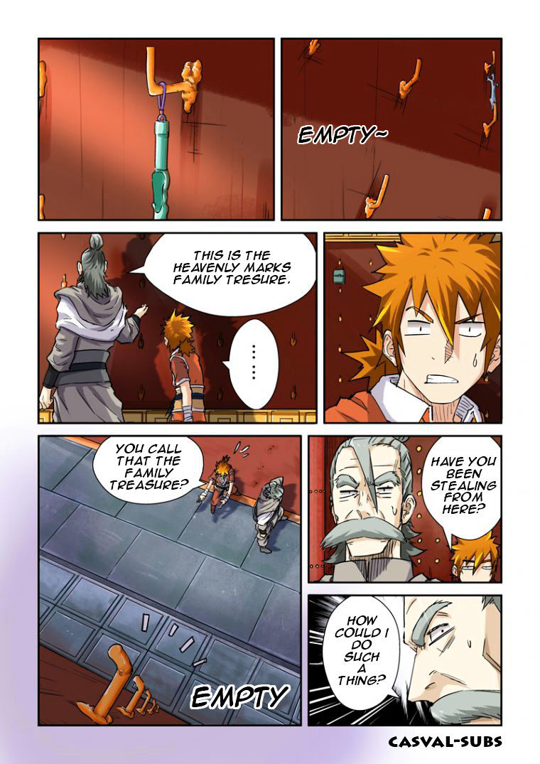 Tales Of Demons And Gods 99 3